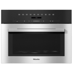 Miele M 7140 TC Built-In Microwave Oven Stainless Steel