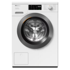 Miele WEB365 WCS 8kg 1400 Spin Washing Machine - Lotus White