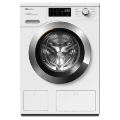 Miele WEG885 WCS 9kg 1400 Spin Washing Machine - Lotus White