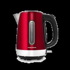Morphy Richards 102785 KTL JUG EQUIP SS 3.0KW RED