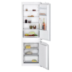 Neff KI7861FE0G Built-In Fridge-Freezer With Freezer At Bottom