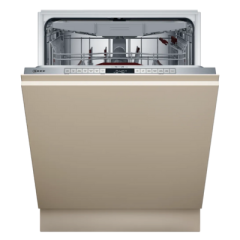 Neff S187ZCX03G 60Cm Integrated Dishwasher