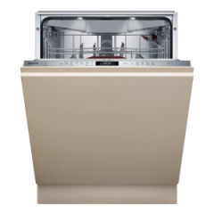 Neff S197YCX05G N 70 Fully-Integrated Dishwasher 60 Cm Variable Hinge