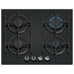 Neff T26PIP4S0 59cm Induction Hob - Black