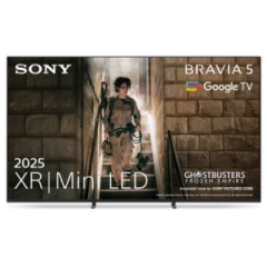 Sony K75XR55BP.UKA 75" 4K BRAVIA 5 Mini LED HDR Google TV