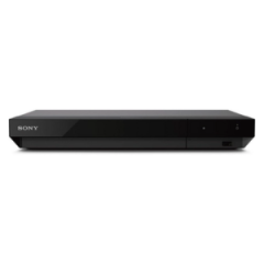 Sony UBPX700KB.CEK 4K Ultra HD Blu-Ray Player - Black
