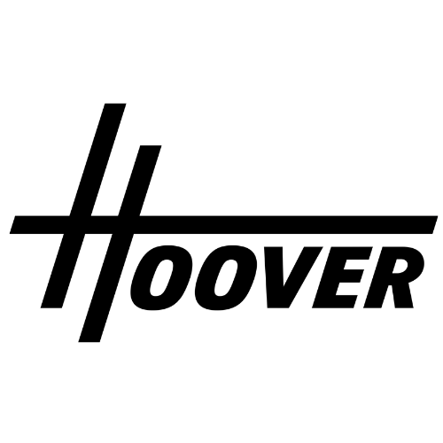 Hoover logo.