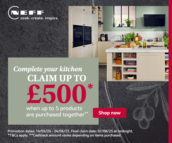 Neff Multibuy Cashback