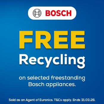 Bosch Free Recycling