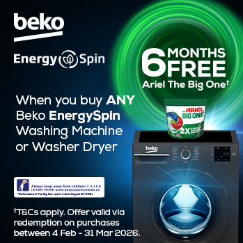 Beko Ariel Offer
