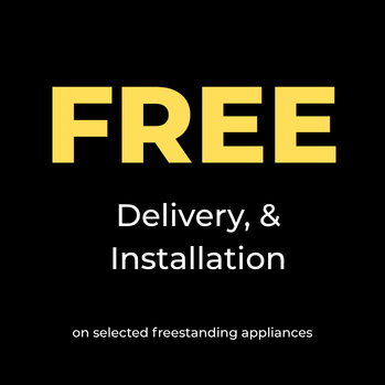 Free Delivery & Installation