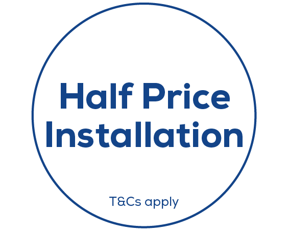 Neff Half Price Installation