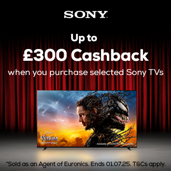 Sony Cashback